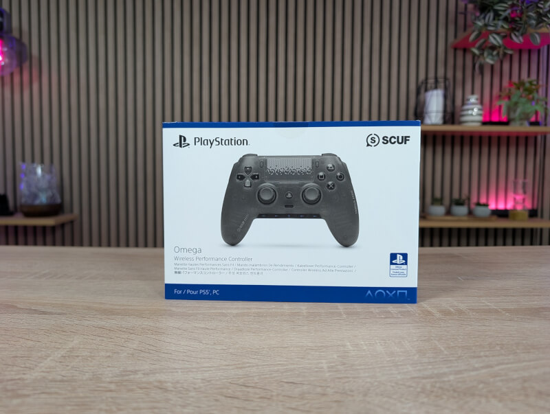 Scuf Omega Gaming controller